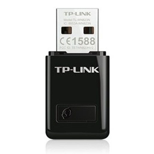 کارت شبکه تی پی-لینک مدل TP-Link TL-WN823N
