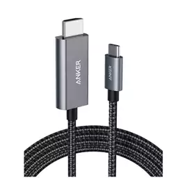 کابل USB-C به HDMI انکر مدل Anker A8730H11 طول 1.8 متر