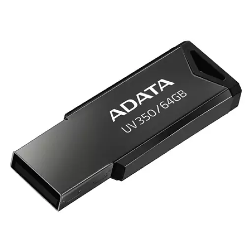 فلش مموری ای دیتا مدل ADATA FLASH DRIVE UV350 ظرفیت  128 گیگابایت