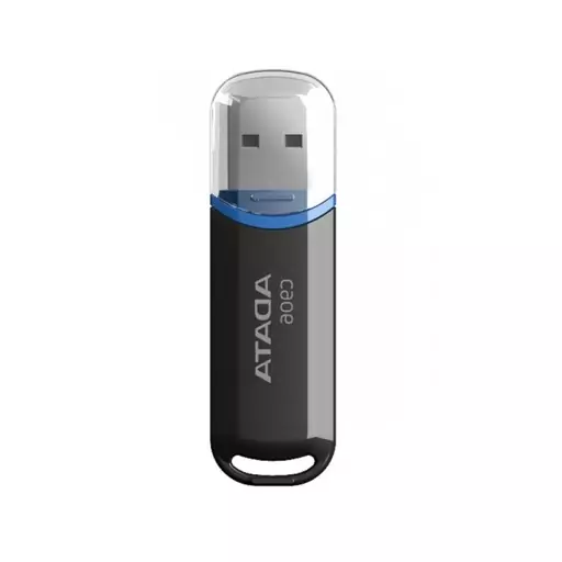 فلش مموری ای دیتا مدل ADATA FLASH DRIVE C906 ظرفیت 64 گیگابایت