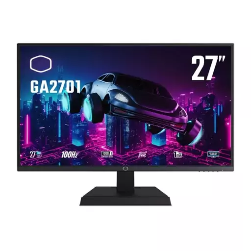 مانیتور کولرمستر مدل Cooler Master GA2701 سایز 27 اینچ