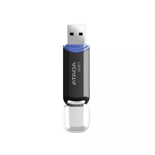 فلش مموری ای دیتا مدل ADATA FLASH DRIVE C906 ظرفیت 64 گیگابایت