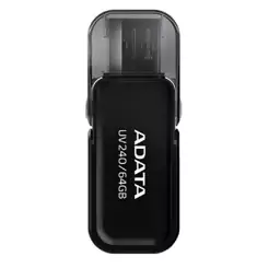 فلش مموری ای دیتا مدل ADATA FLASH DRIVE UV240 ظرفیت 64 گیگابایت