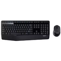 موس و کیبورد بی سیم لاجیتک مدل LOGITECH MK345