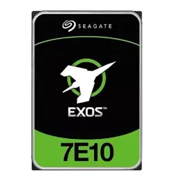 هارد دیسک اینترنال سیگیت مدل SEAGATE EXOS 7E10 ST4000NM000B ظرفیت 4 ترابایت