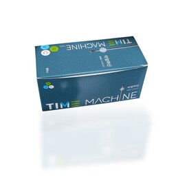 سوزن میکرو کانولا TIME MACHINE 18G-70mm بسته های 50 عددی 