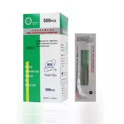 سوزن طب سوزنی هوانکیو 15x0.22 پانصد عددی