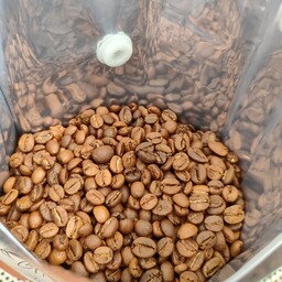 قهوه ترکیبی 70 درصد ربوستا و 30درصد عربیکا 