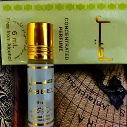 عطر اصیل ساخت کشور امارات 6میل