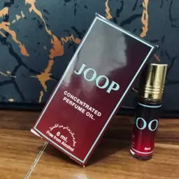 عطر جوپ joop ساخت کشور امارات 6میل