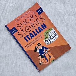  کتاب Short Stories in Italian for Beginners 