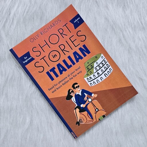  کتاب Short Stories in Italian for Beginners 