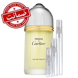 عطر کارتیر پاشا-یک گرم-تضمینی