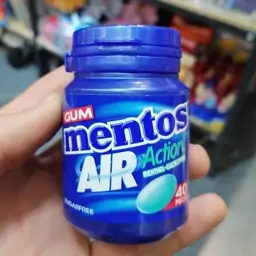 ادامس منتوس mentos اکشن 40عددی