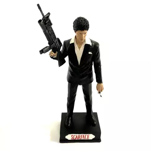 اکشن فیگور  شخصیت فیلم صورت زخمی ( Scarface )  آل پاچینو