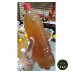 سرکه انگور کاملا طبیعی و ارگانیک، 1.5 لیتری