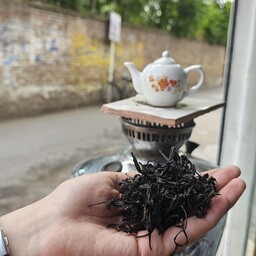 چای سنتی و دستی لاهیجان 1403 یک کیلویی چای سیاه بهاره