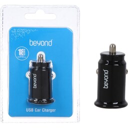 شارژر فندکی خودرو مدل Beyond BA-106