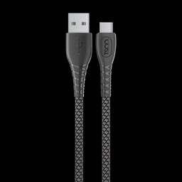 کابل تبدیل USB به USB-C تسکو مدل TCC 351 طول 1 متر