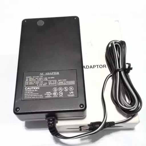 آداپتور سویچینگ KA 12V-3A 