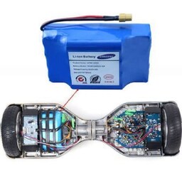 باتری اسکوتر Scooter Battery (Supra) 36v  4.4AH