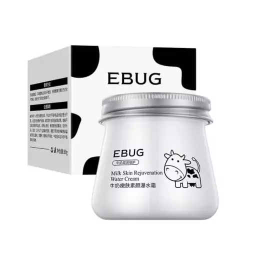 کرم روشن کننده شیر گاو ایبوگ ebug