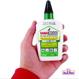 چسب چوب Sana Wood 100ml ا Sana Wood wood glue 100ml اعتماد