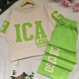 تیشرت و شلوار پسرانه ICA