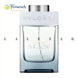 عطر بولگاری من گلیشیال اسنس ( 5 گرم ) - فرمنیخ سوییس با ماندگاری و پخش بو بسیار خوب - Bvlgary Man Glacial Essence