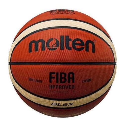 توپ بسکتبال مولتن مدل GL6X Molten Basketball