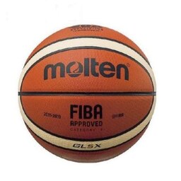 توپ بسکتبال مولتن مدل GL5X Molten Basketball