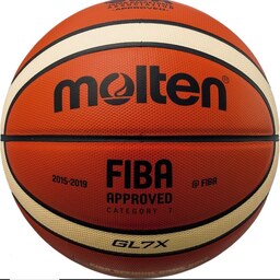 توپ بسکتبال مولتن مدل GL7X Molten Basketball