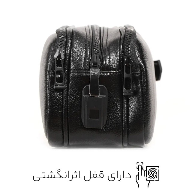 کیف اثر انگشتی Mont Blanc وارداتی مدل 2026 مدل 1