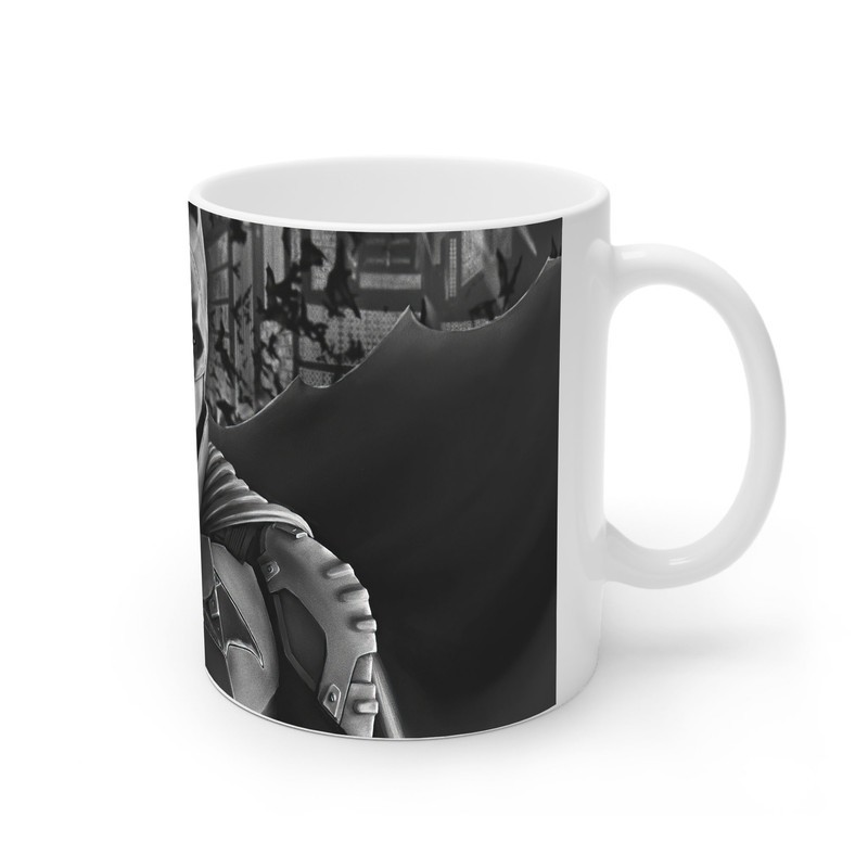 ماگ نورو استور طرح فیلم بتمن Batman کد NM10739