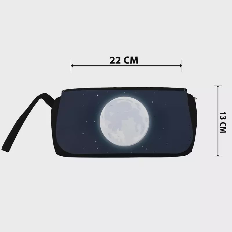 جامدادی طرح ماه کامل Moon