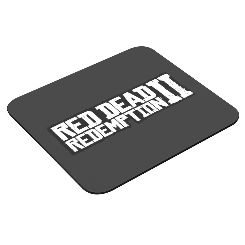 ماوس پد مدل Red Dead کد 0417