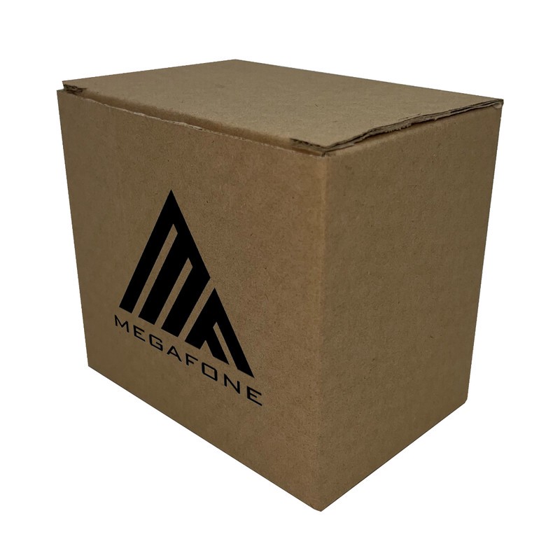 ماگ مگافون طرح تایپوگرافی مدل M1104