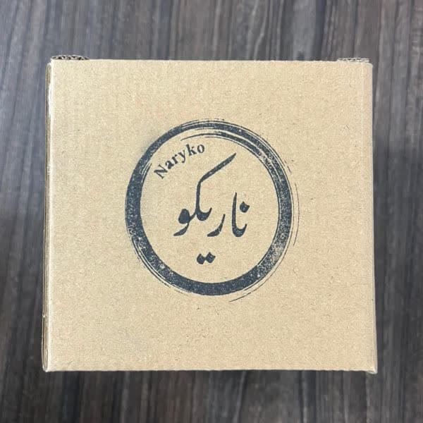 ماگ ناریکو طرح لیوان شخصی مدل اسم نگین کد 04517