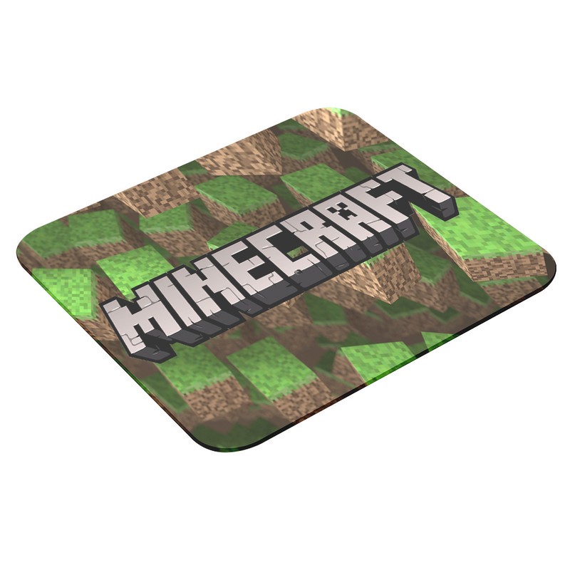 ماوس پد مدل ماینکرافت Minecraft کد 033