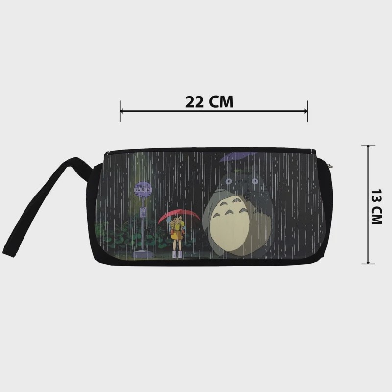 جامدادی طرح استودیو جیبلی توتورو Ghibli Totoro
