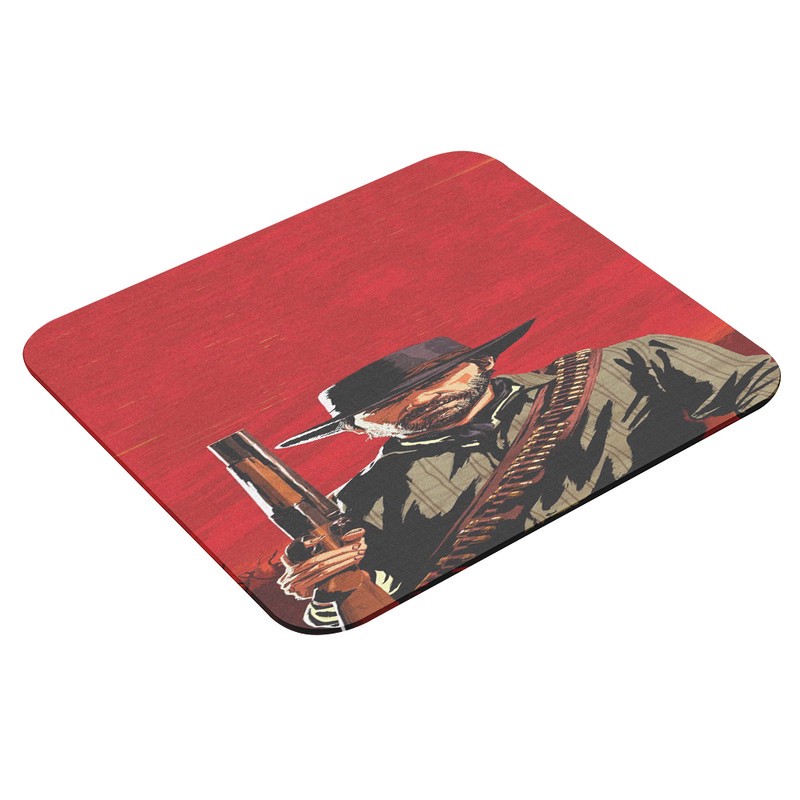 ماوس پد مدل Red Dead کد 0405