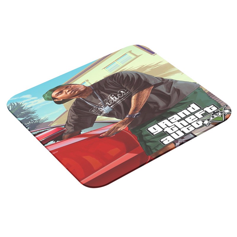 ماوس پد مدل بازی GTA V کد 0173