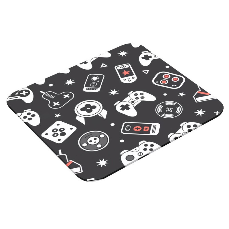 ماوس پد مدل گیم و گیمر کد 072