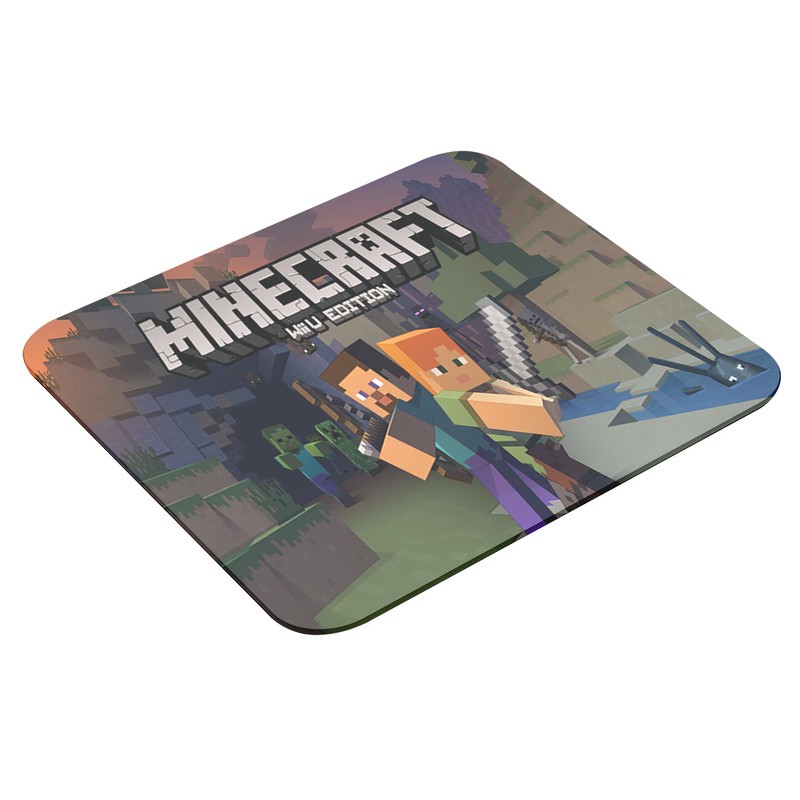 ماوس پد مدل ماینکرافت Minecraft کد 073