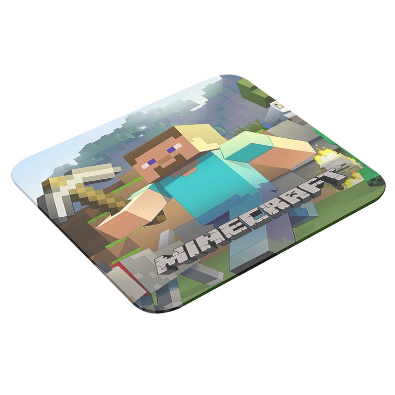 ماوس پد مدل ماینکرافت Minecraft کد 032