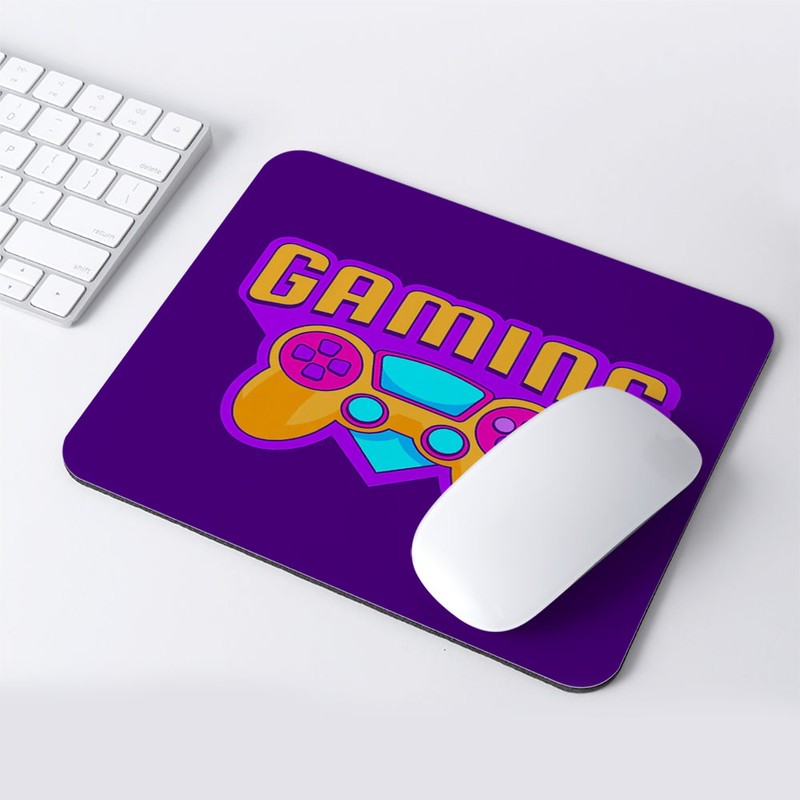 ماوس پد مدل گیم و گیمر game   gamer کد 060