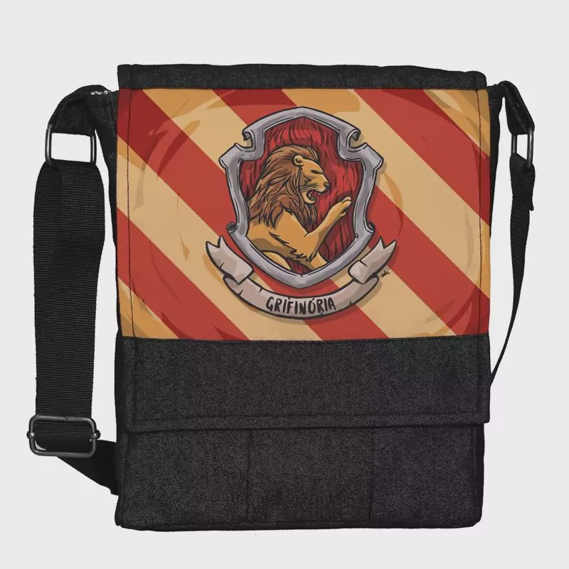 کیف چی چاپ طرح هری پاتر گروه گریفیندور gryffindor harry potter