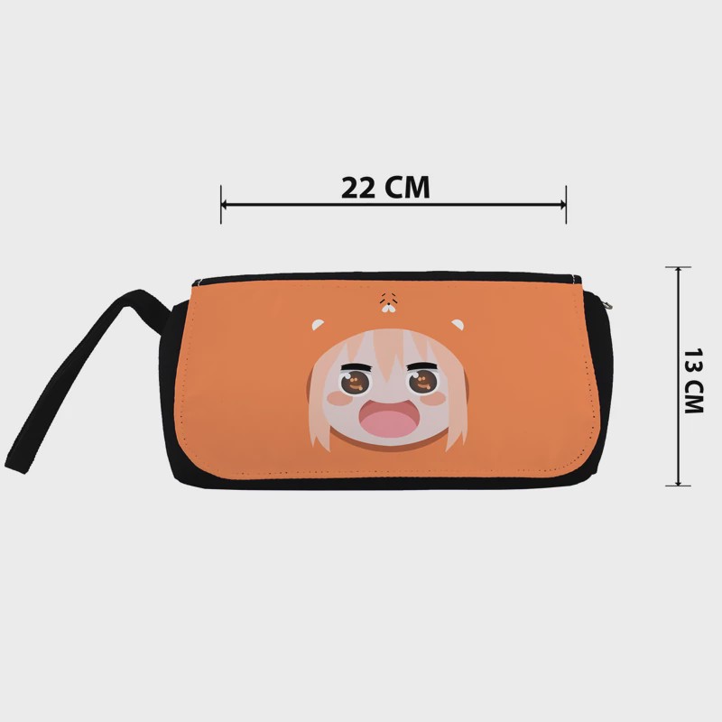 جامدادی طرح انیمه خواهر کوچیکه تنبل من اومارو چان Himouto Umaru chan