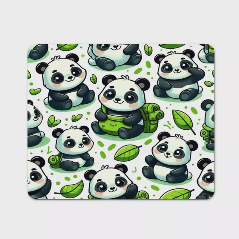 موس پد مدل طرح پاندا panda