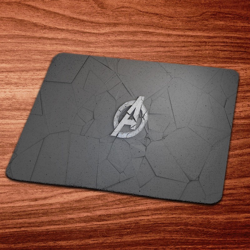 ماوس پد مدل M50 طرح avengers